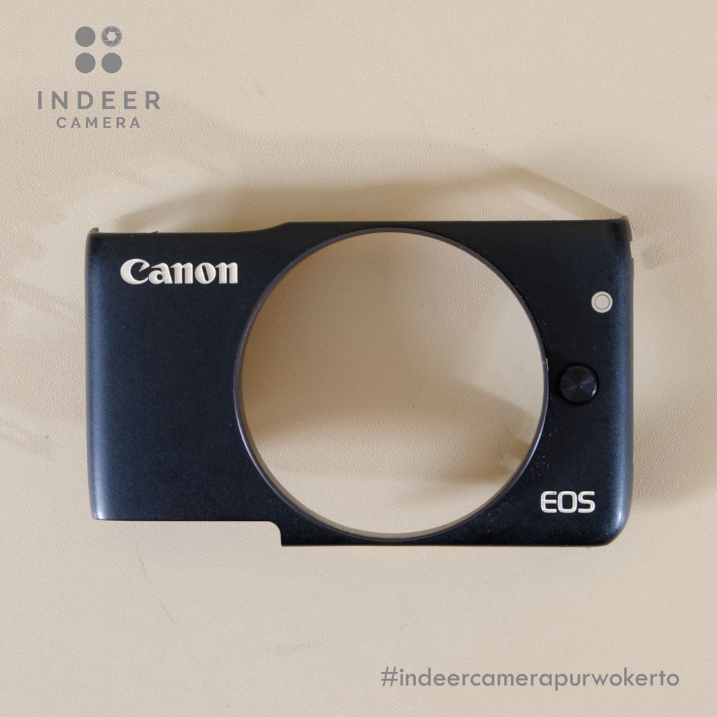 Cover depan For Canon EOS M10 Original Second Part