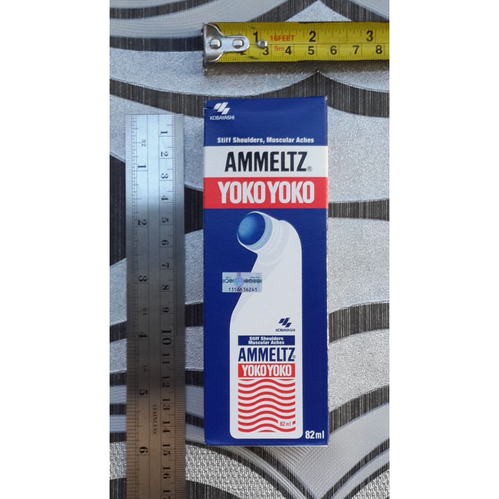 YOKO YOKO Malaysia besar 82ML / Ammeltz