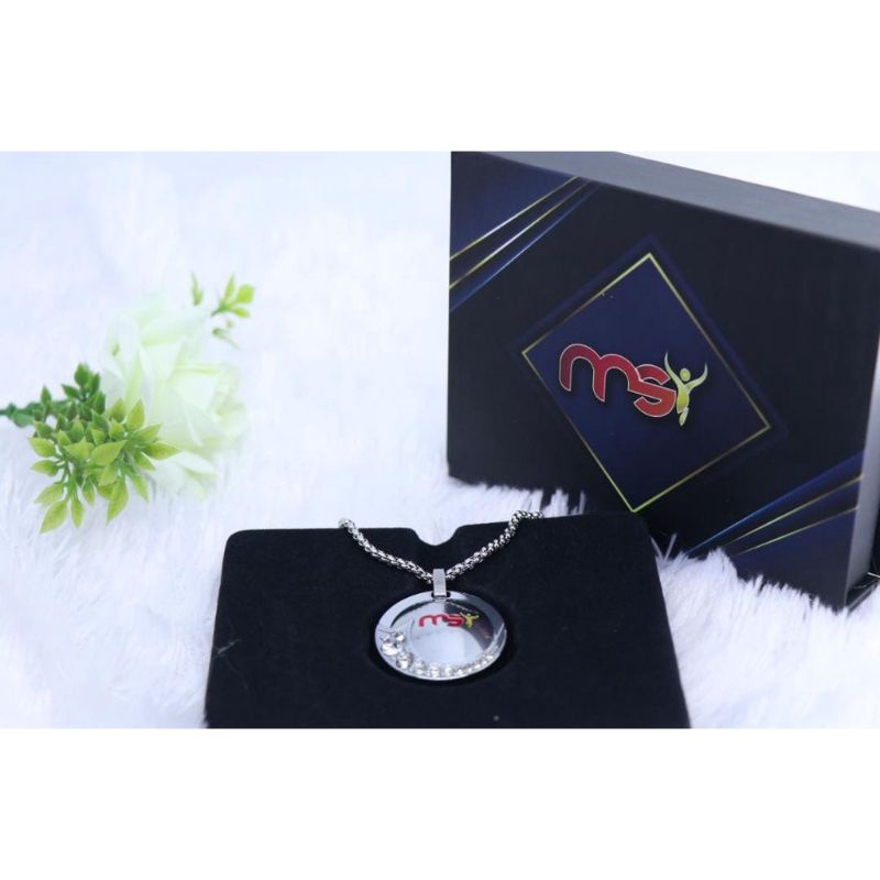 kalung pendant MSI - Anti radiasi - FREE MEMBER BISNIS
