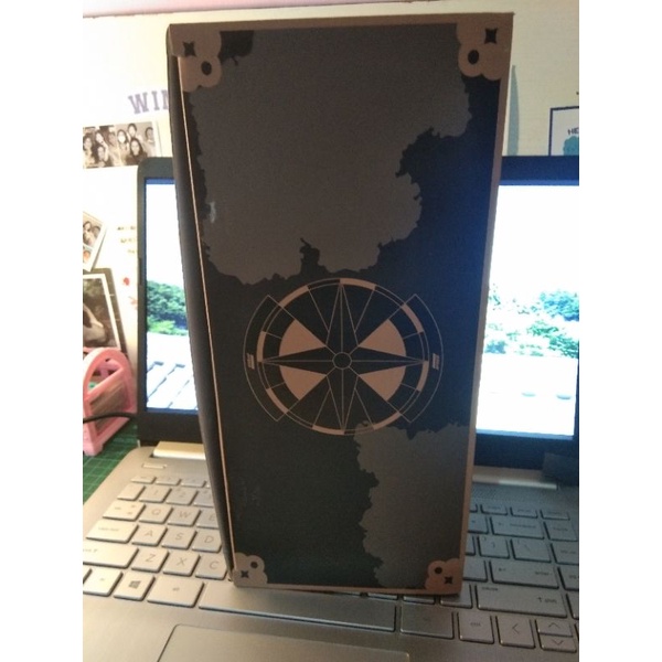 LIGHTSTICK ATEEZ PRELOVED