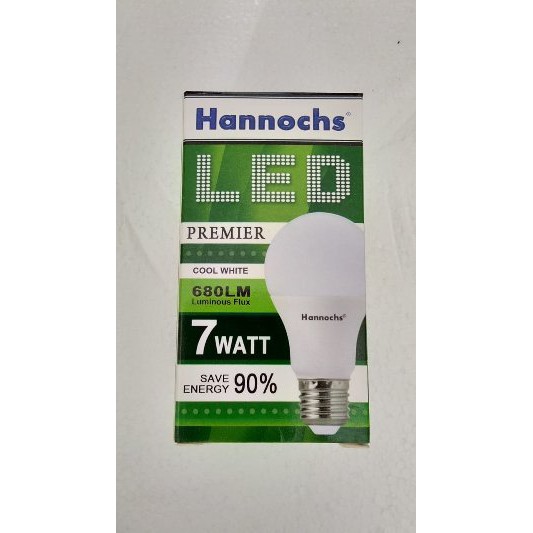 Hannochs LED 7 Watt