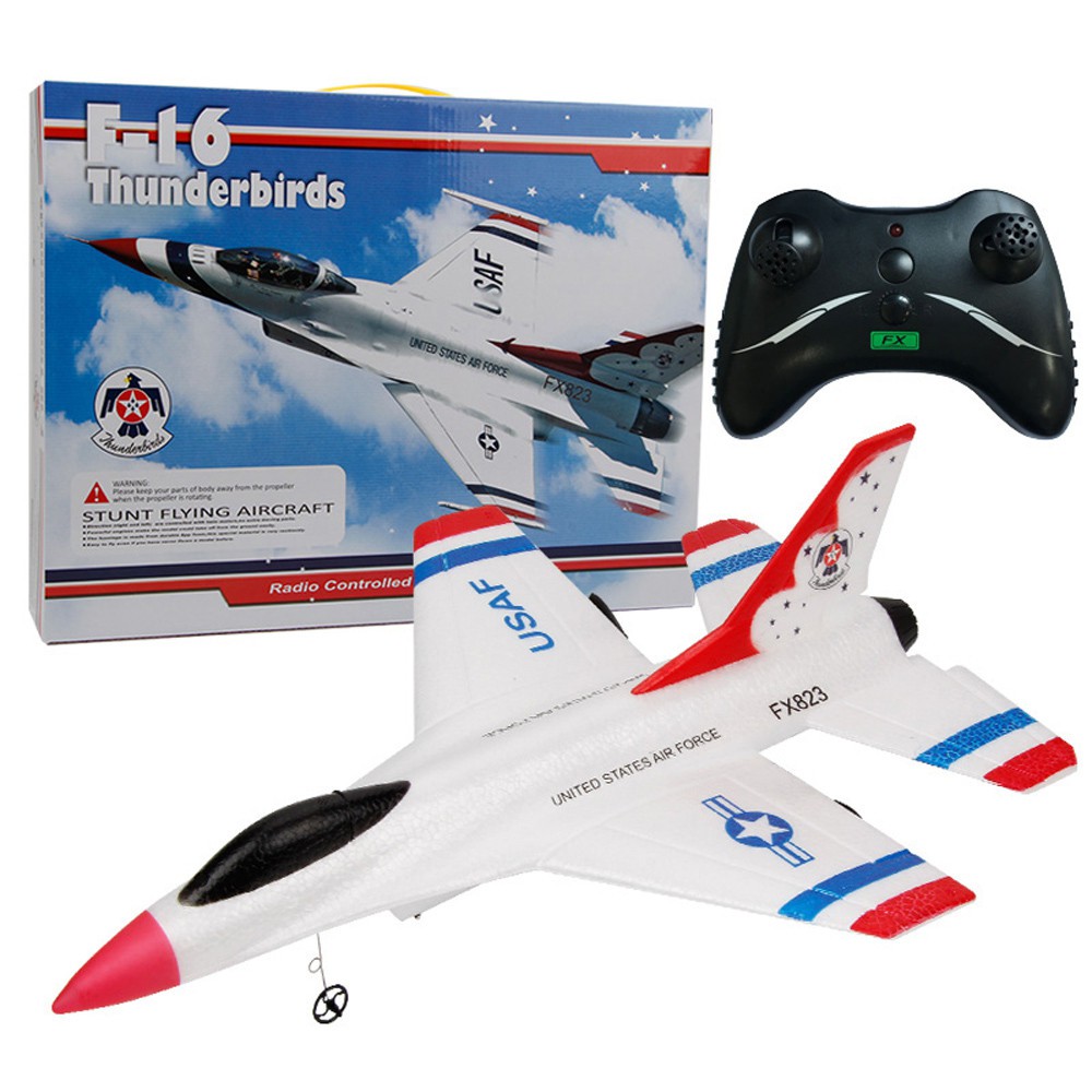 flying airplane toys remote
