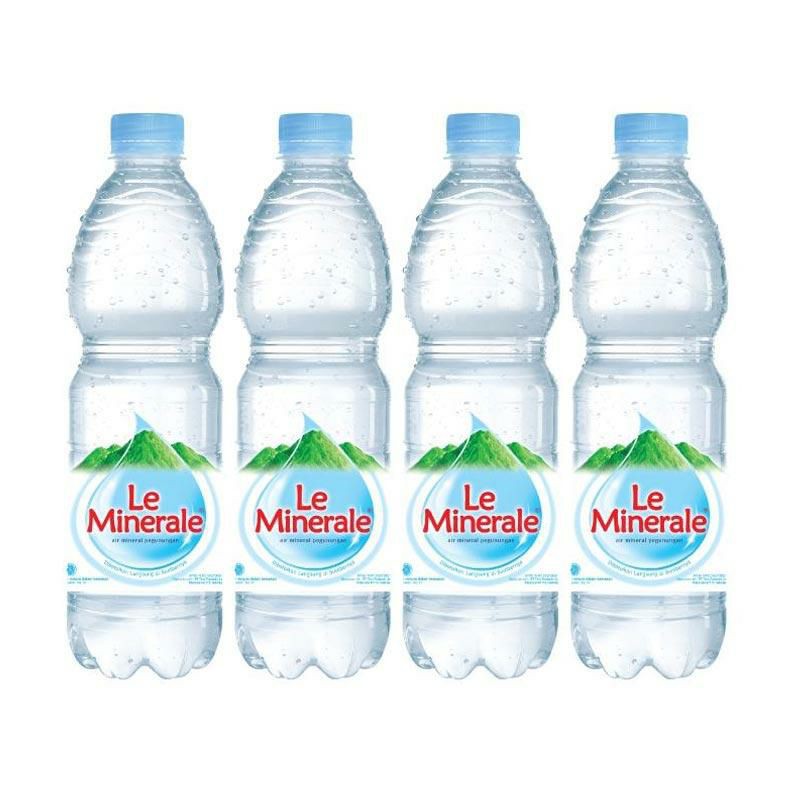 

LeMineral600ml
