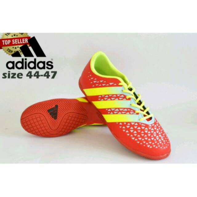 SEPATU FUTSAL SIZE 44-47 ADIDAS FUTSAL JUMBO IMPORT VIETNAM