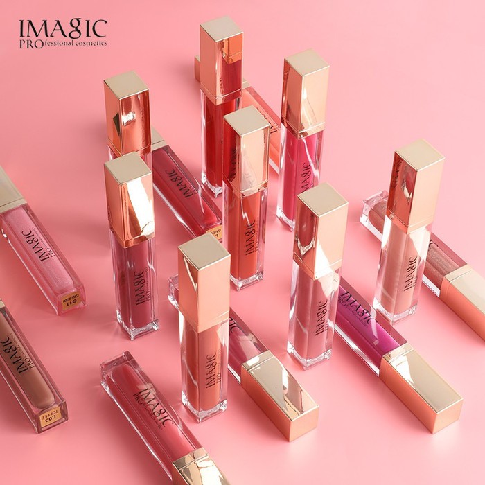 (READY &amp; ORI) IMAGIC Lip Gloss Lipstick LP212 LP 212