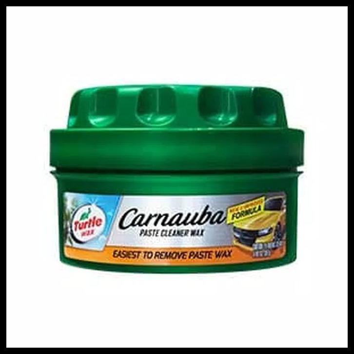 Turtle Wax Carnauba Paste Wax