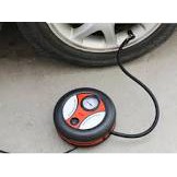 POMPA BAN MOTOR MOBIL SEPEDA / POMPA UDARA BAN MOBIL ELEKTRIK PORTABLE