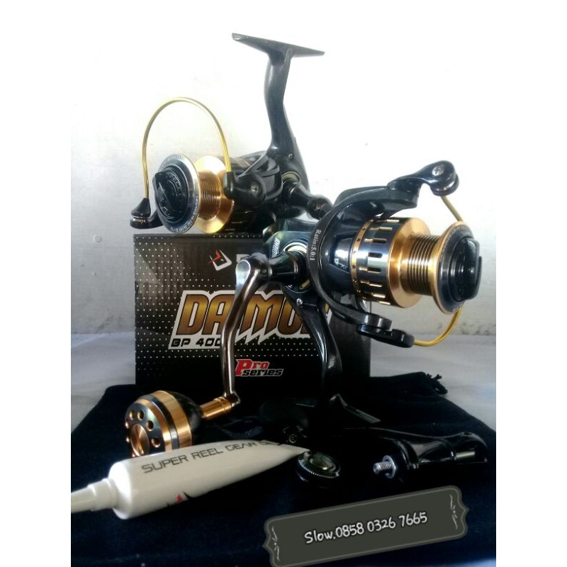 reel daido daimos pro series 1000 2000 3000 4000 6000