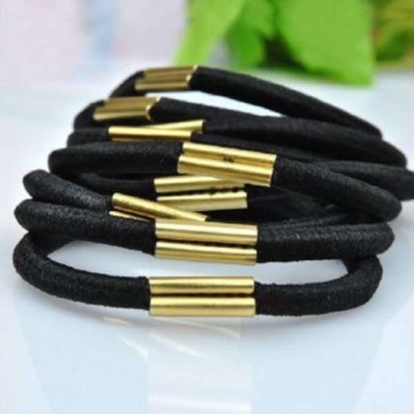 kuncir rambut ikat rambut hair band jku033(4E1)