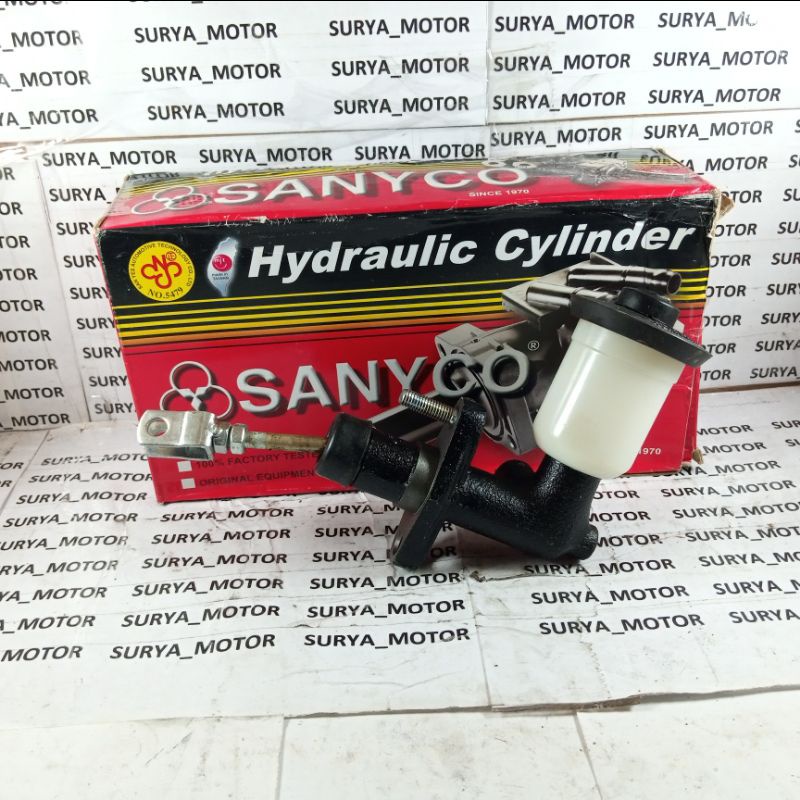 MASTER KOPLING UP / ATAS TOYOTA CORONA RT100 1977 1978 1979