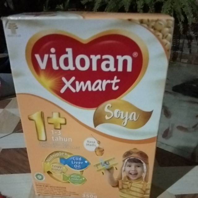 VIDORAN XMART SOYA 1 PLUS