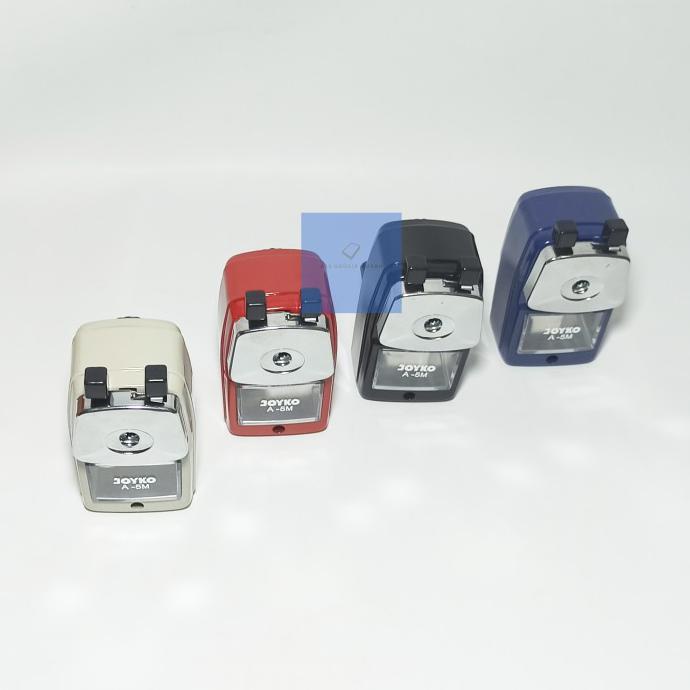 

Big Sale GROSIR!!! Rautan Pensil / Pencil Sharpener Joyko A-5M Promo Awal tahun