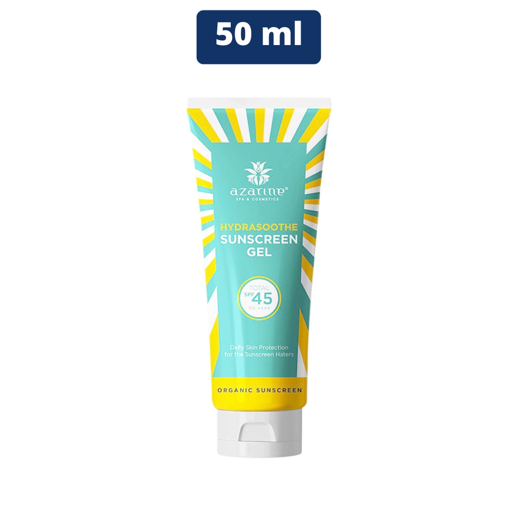 HYDRASHOOTHE SUNSCREEN GEL SPF45 PA++++