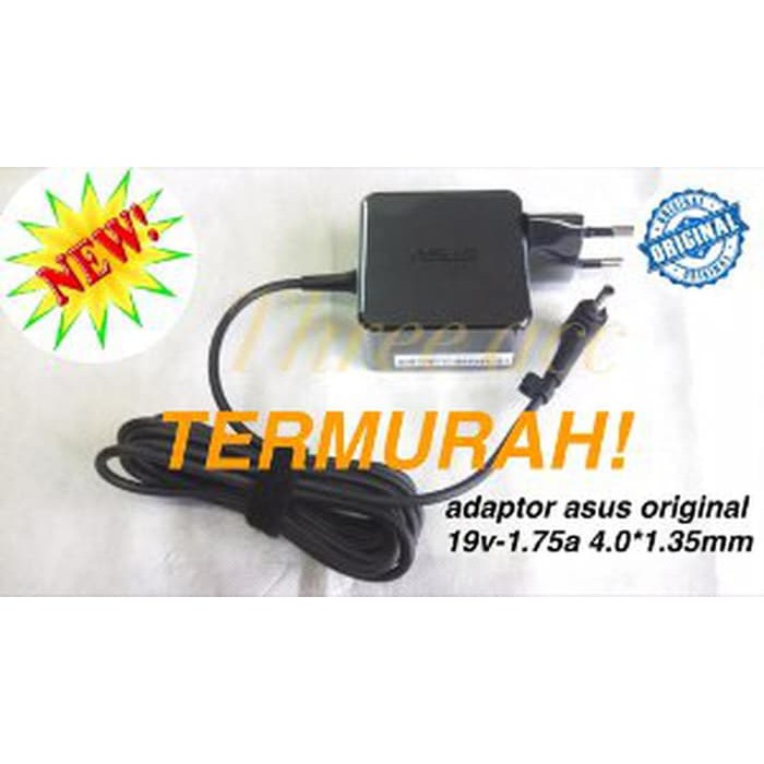 PROMO BESAR Adaptor Charger Laptop Asus Vivobook X200MA X200 BYcge1440 >dks