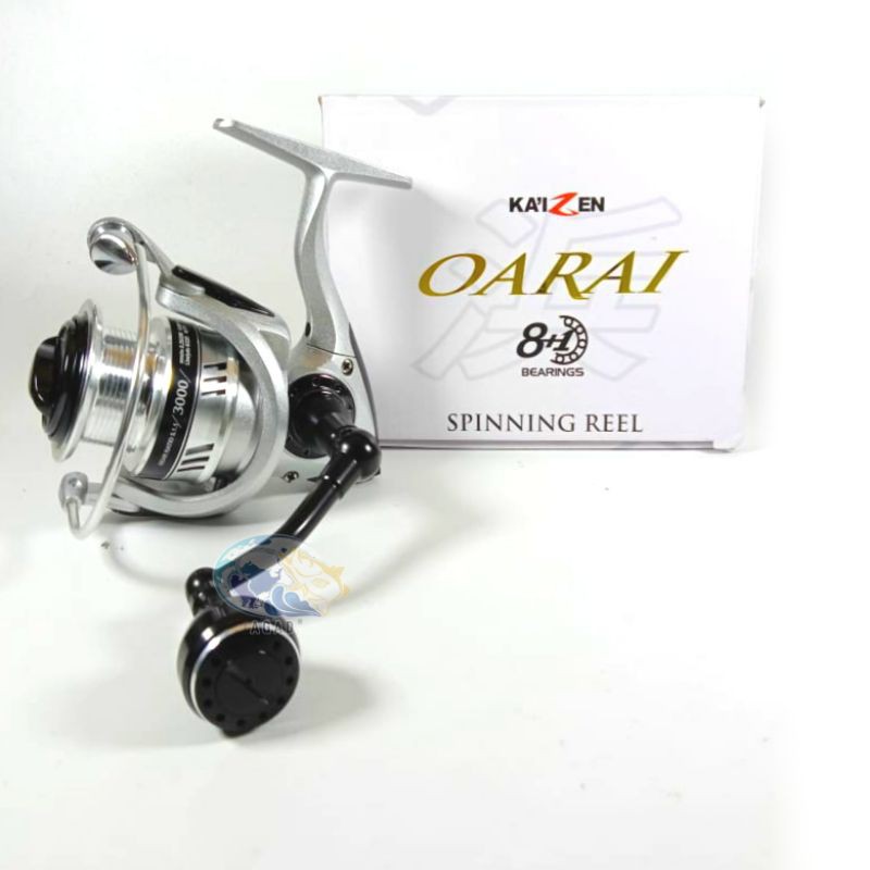 REEL KAIZEN OARAI 1000,3000 POWER HANDLE