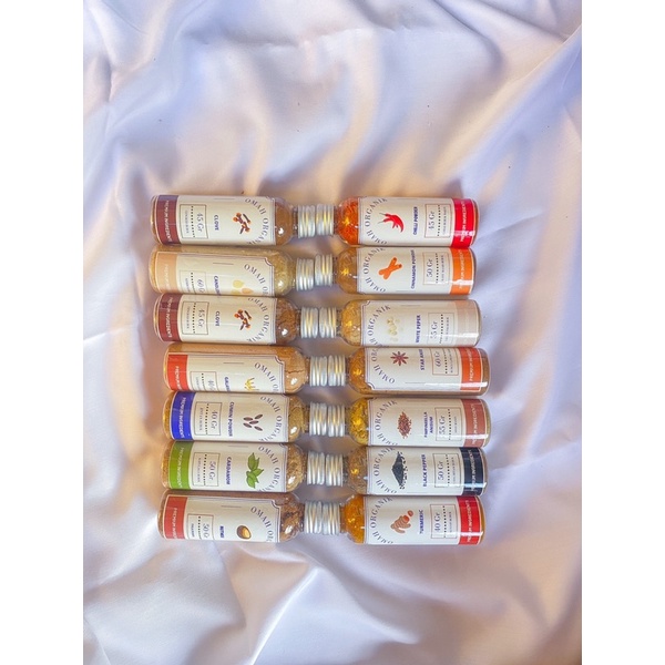 

OMAHORGANIC Jintan bubuk 50gram / Cumin powder