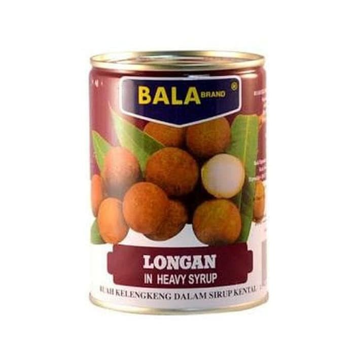 

Kalengbuah- Bala Longan 565Gr -Buah-Kaleng.