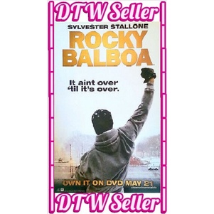DVD Rocky Balboa