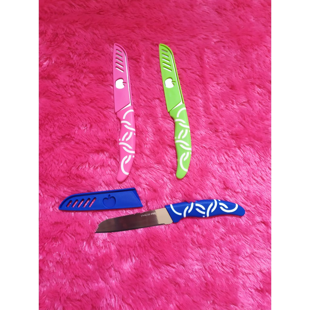 Pisau Sarung Apple / Pisau Buah