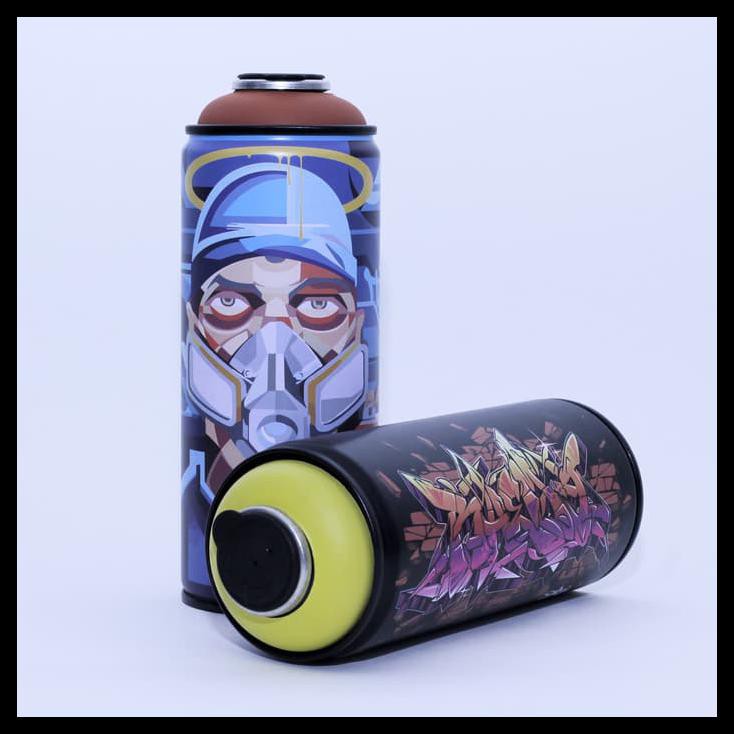 Cat Semprot / Spray Cans Rhema 400 Ml