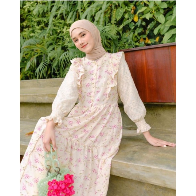 Haura Dress Maia Haidee Orlin
