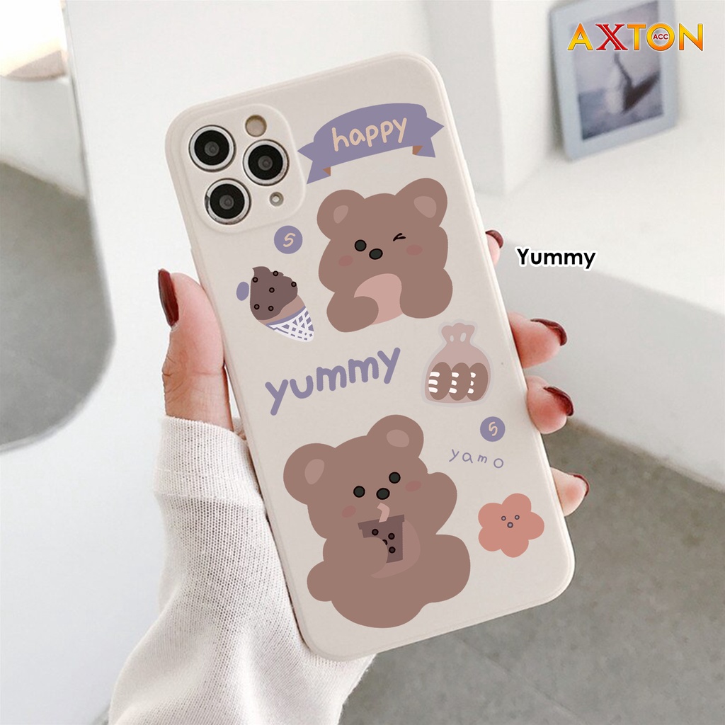 CASE SOFTCASE CASING HANDPHONE TPU XIAOMI REDMI 6A 7 8 9A 9C 9T 10 10A 10C REDMI NOTE 7 8 8 PRO 9 9 PRO 10 10S 10 PRO 10 5G 11 4G #TPU-009