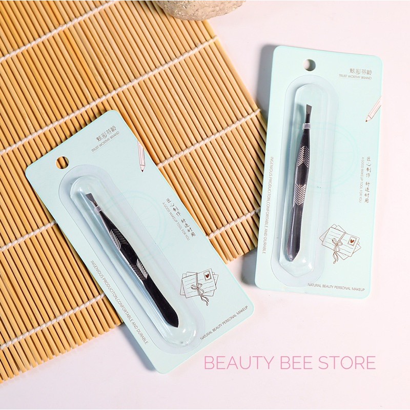 EYEBROW TWEEZER / PINSET / PINSET BULU SHARE (SB5007)