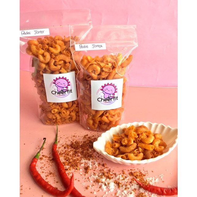 

Makaroni Pedas Jontor