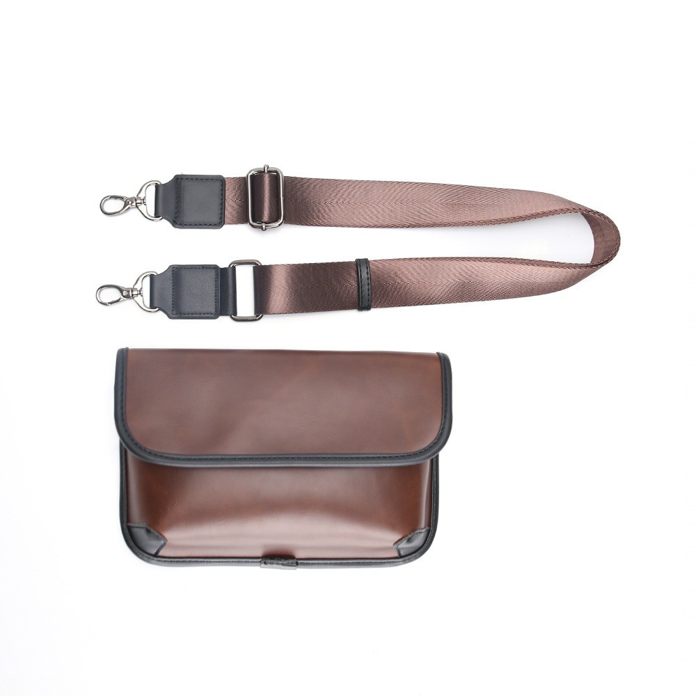 TAS SELEMPANG 4037 MODEL BARU KUALITAS PREMIUM BAHAN KULIT SINTETIS