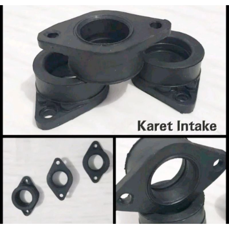 Karet Intake Intex intek PE PWK 24 26 28 30 32