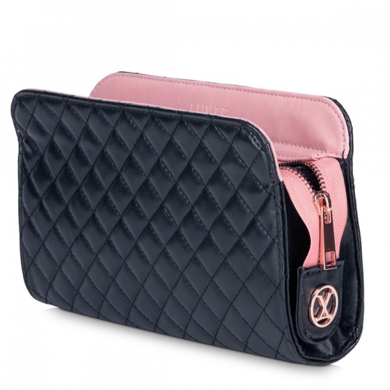 

LUXIE La Monroe Makeup Bag