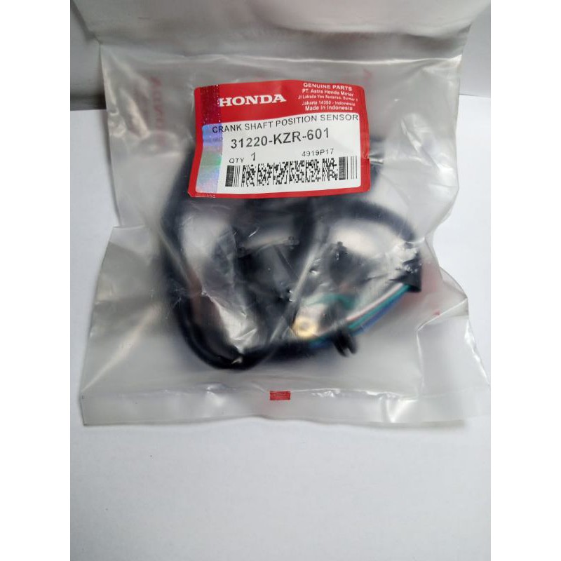 sensor  CKP Vario 125,Vario 150 old,KZR-601