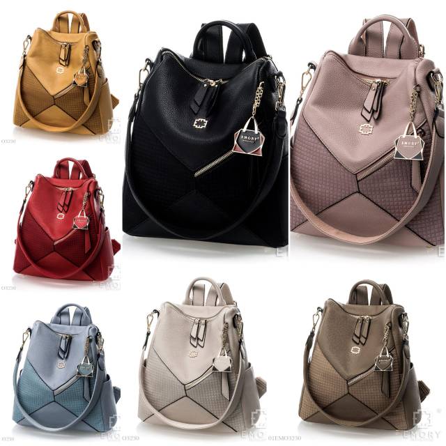 Ransel wanita emory 3230