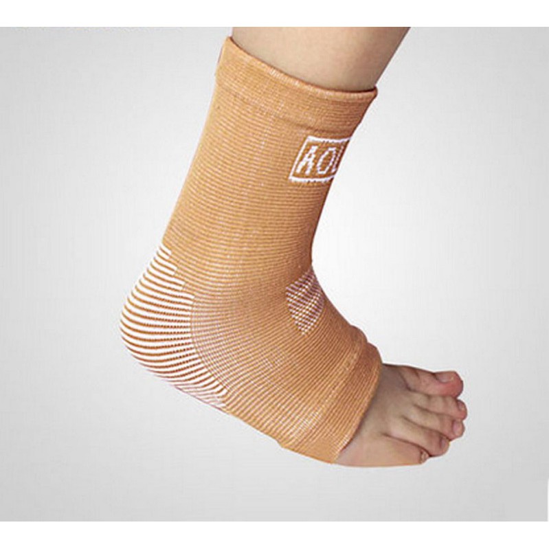 Deker Ankle Support Aojian 802 Dekker Pergelangan Kaki dan Tumit Pelindung Engkel Semata Kaki - 2 Pcs