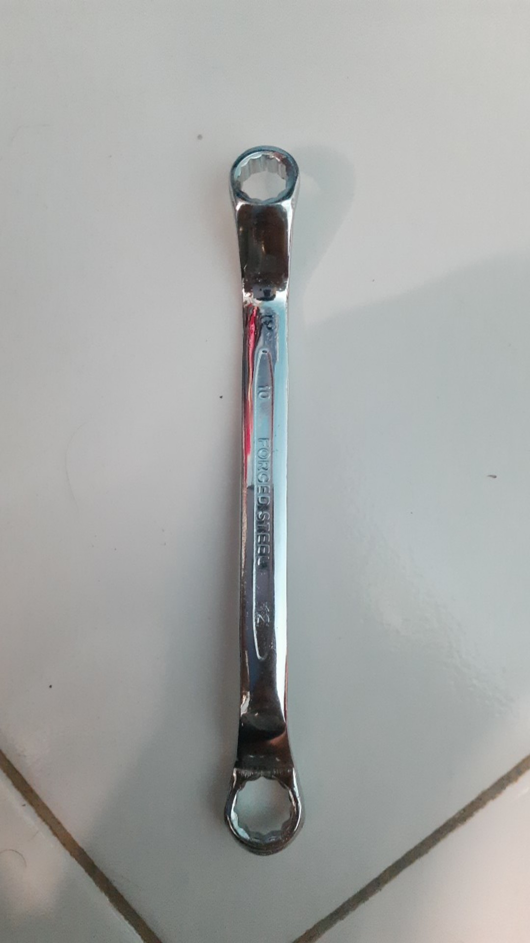 Kunci Ring Fata 10x12 Mm / Double Offset Ring Wrenches Fata