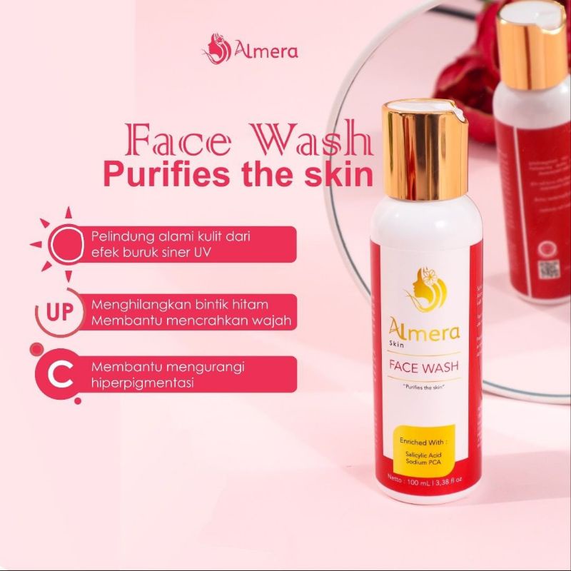 Face Wash Almera