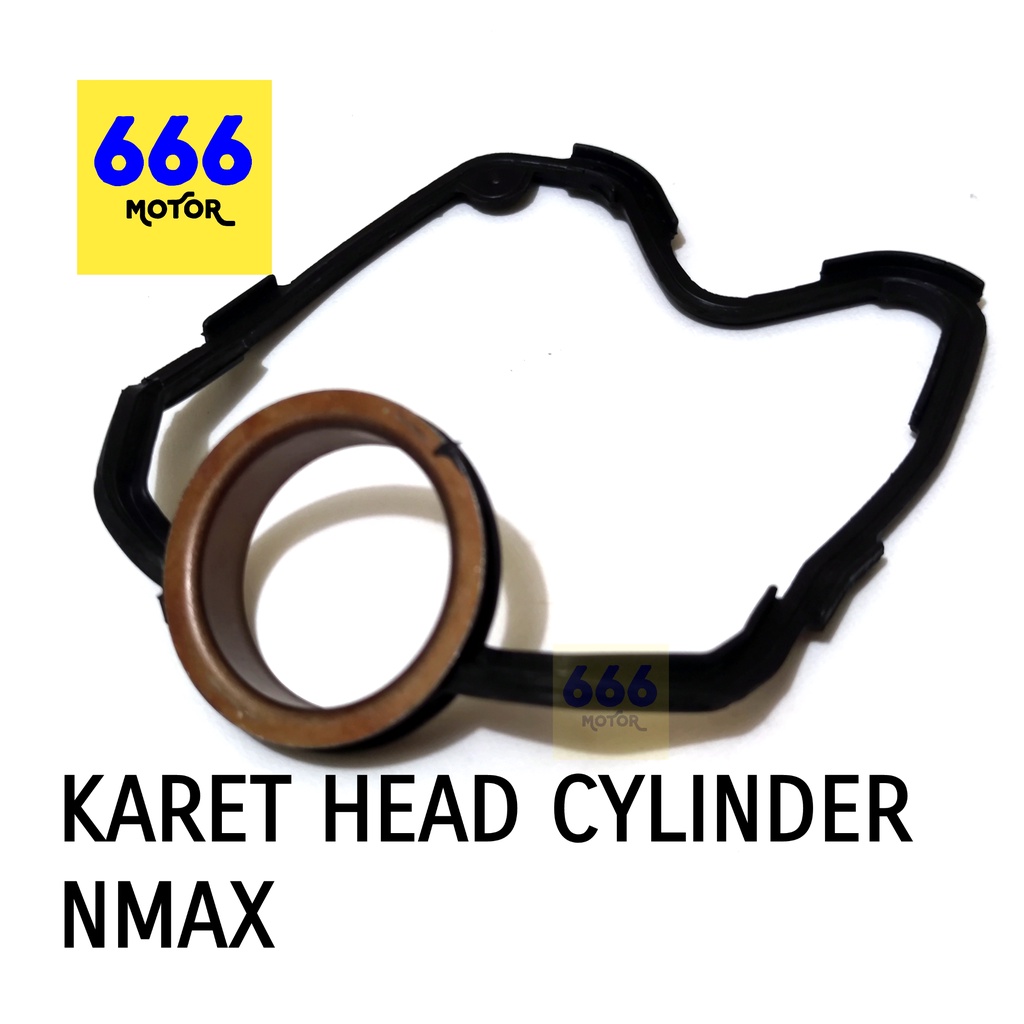 KARET HEAD CYLINDER NMAX