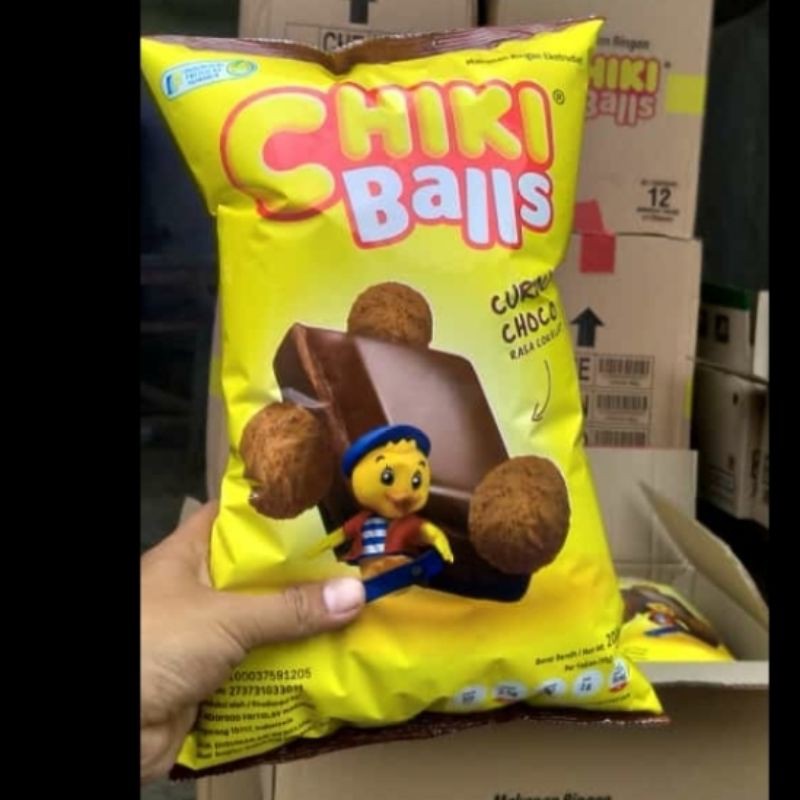 

chiki ball kemasan 200gr