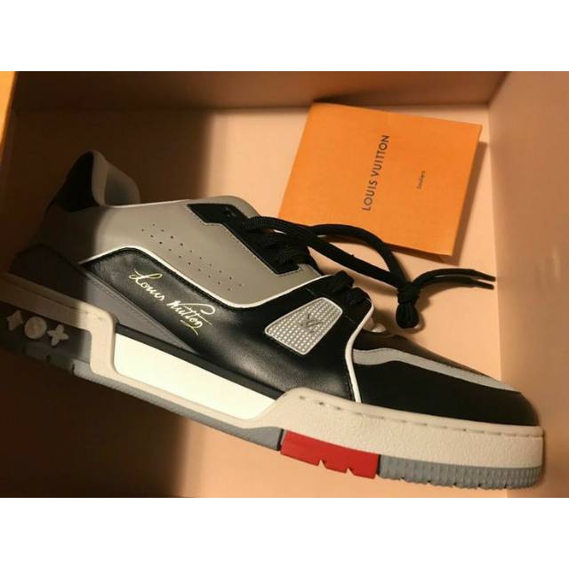 VIRGIL ABLUS LUIS VUITTON SNEAKERS