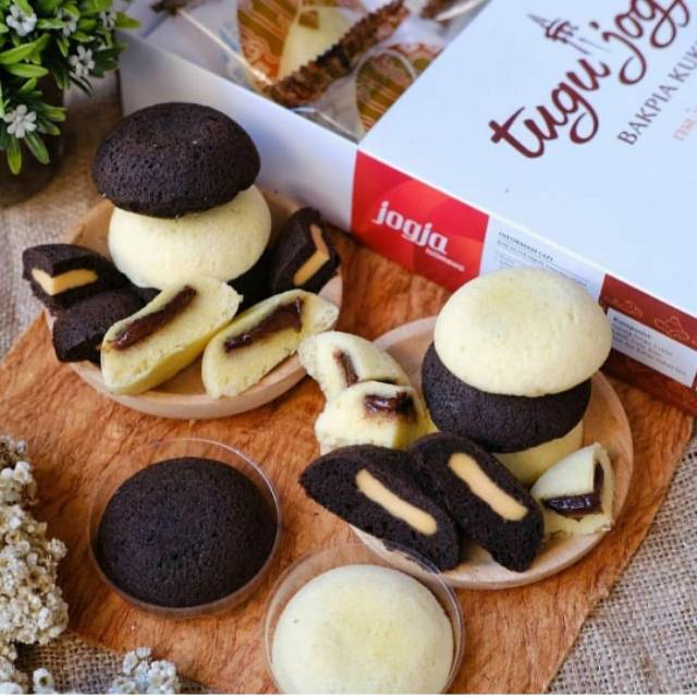 Bakpia Kukus Tugu Jogja |Gratis Voucher Jutaan Rupiah| Bakpia Hitz |Termurah | Oleh oleh Jogja