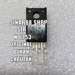 STR-W6753 STRW6753 STR W6753 STRW 6753 Switching Regulators