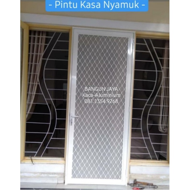 Pintu Kasa Nyamuk