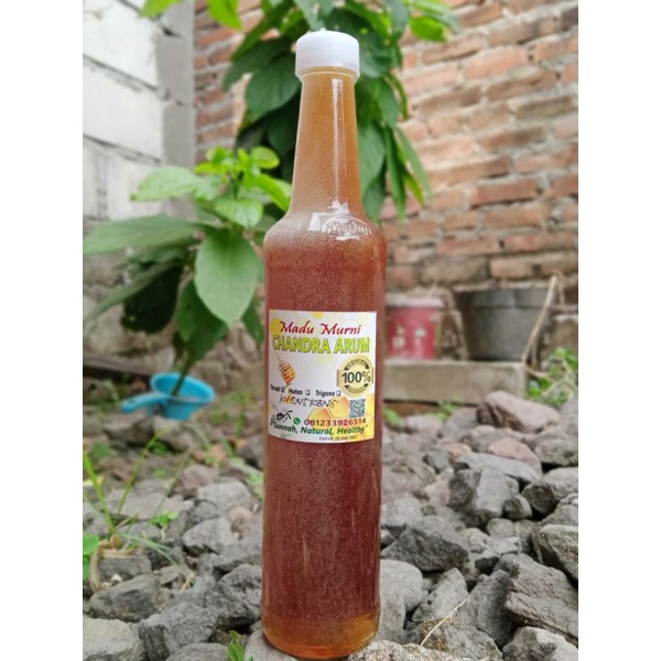 

Madu Nektar Klengkeng Murni