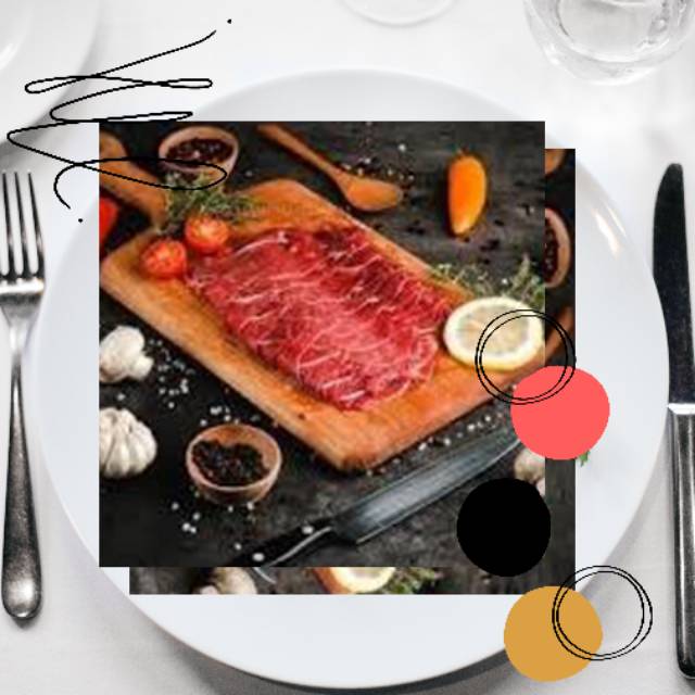 

Daging Slice Sukiyaki / Teriyaki 0.5 Kg / 500 Gram