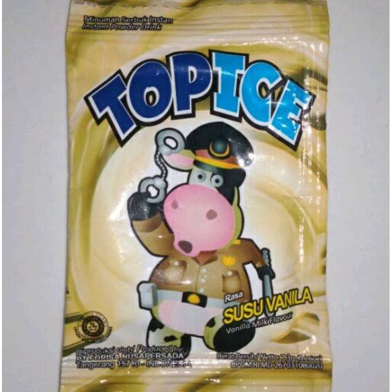 

TOP ICE SUSU VANILLA PERENCENG 10 PCS