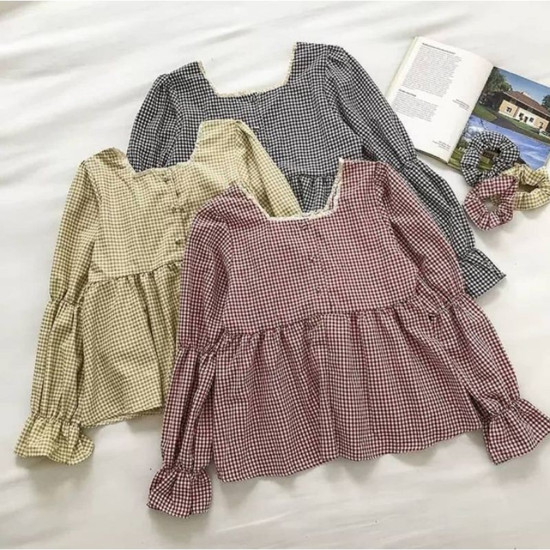 RS888 Valerie Blouse