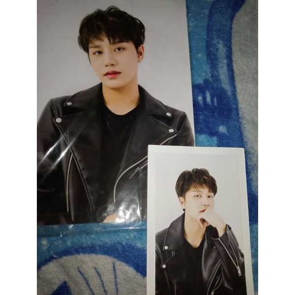 SG21 Taeil, benefit aladin photocard taeil