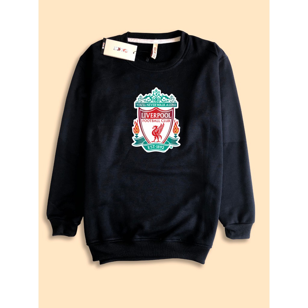 Sweater sweatshirt premium desain Liverpool LV pool