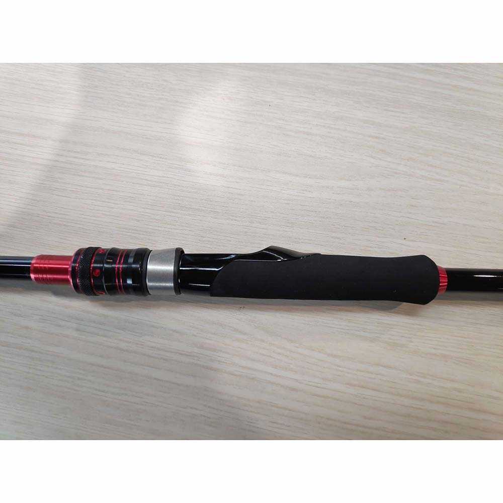 (BISA COD) RVOSTR JOHNCOO Joran Pancing Fishing Rod Carbon Fiber - JC230