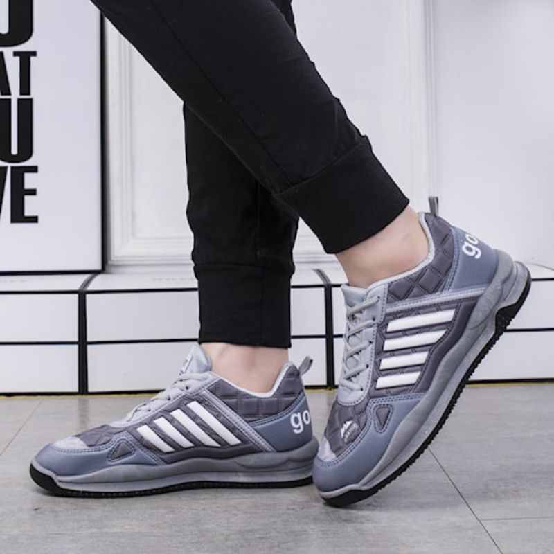 Sepatu sneaker pria import sepatu gaxing pro lembut dan lentur ORI COD